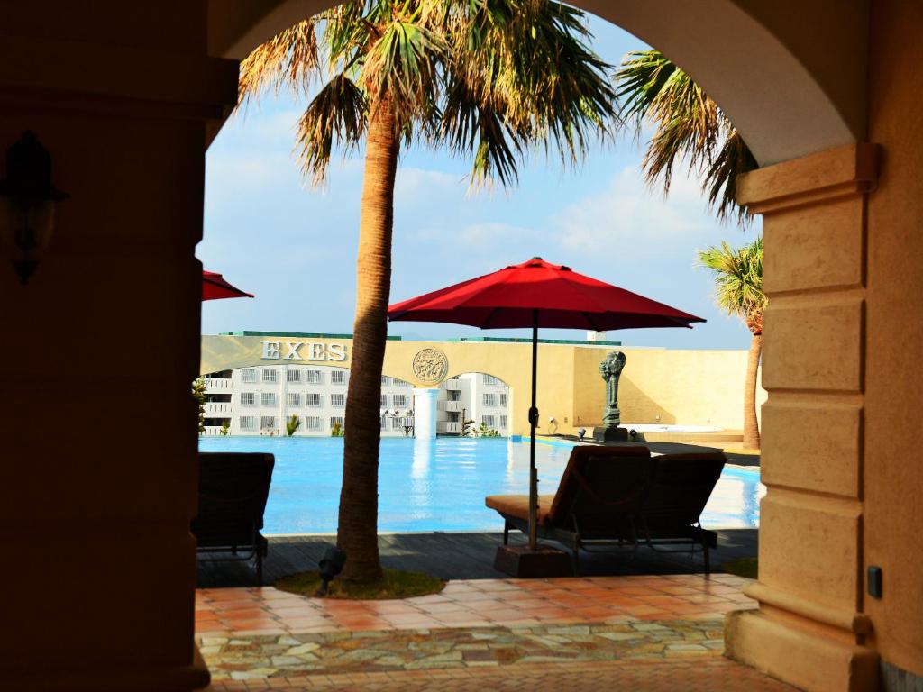 Okinawa Kariyushi Resort EXES Onna photo 1