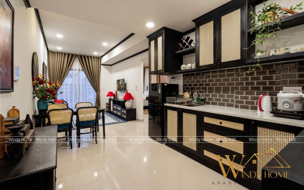 Soho Central Residence - City View - District 1