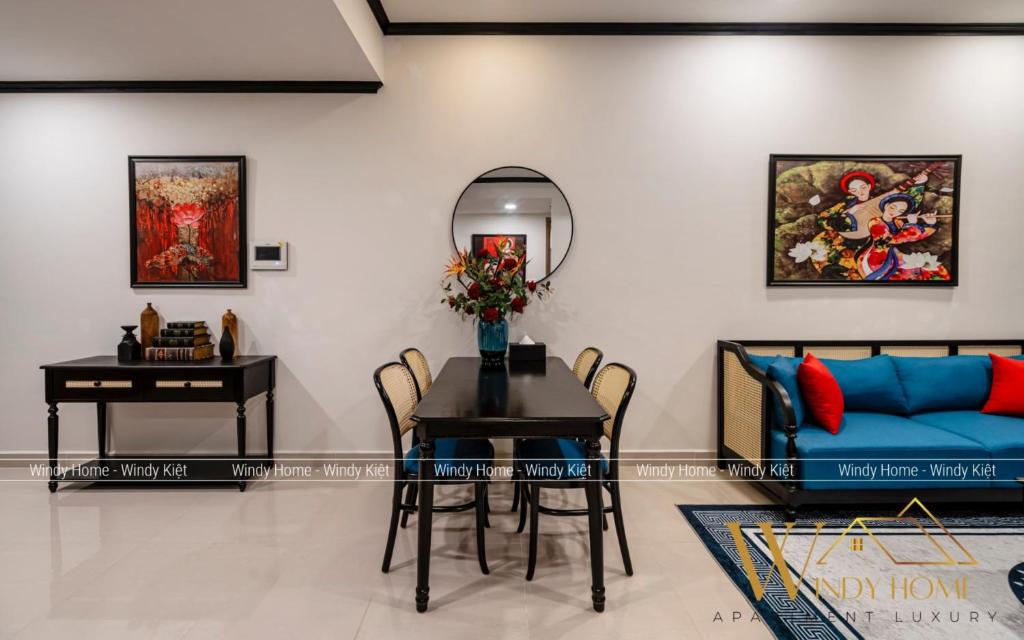 Soho Central Residence - City View - District 1