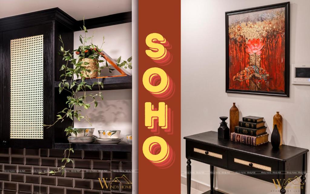 Soho Central Residence - City View - District 1