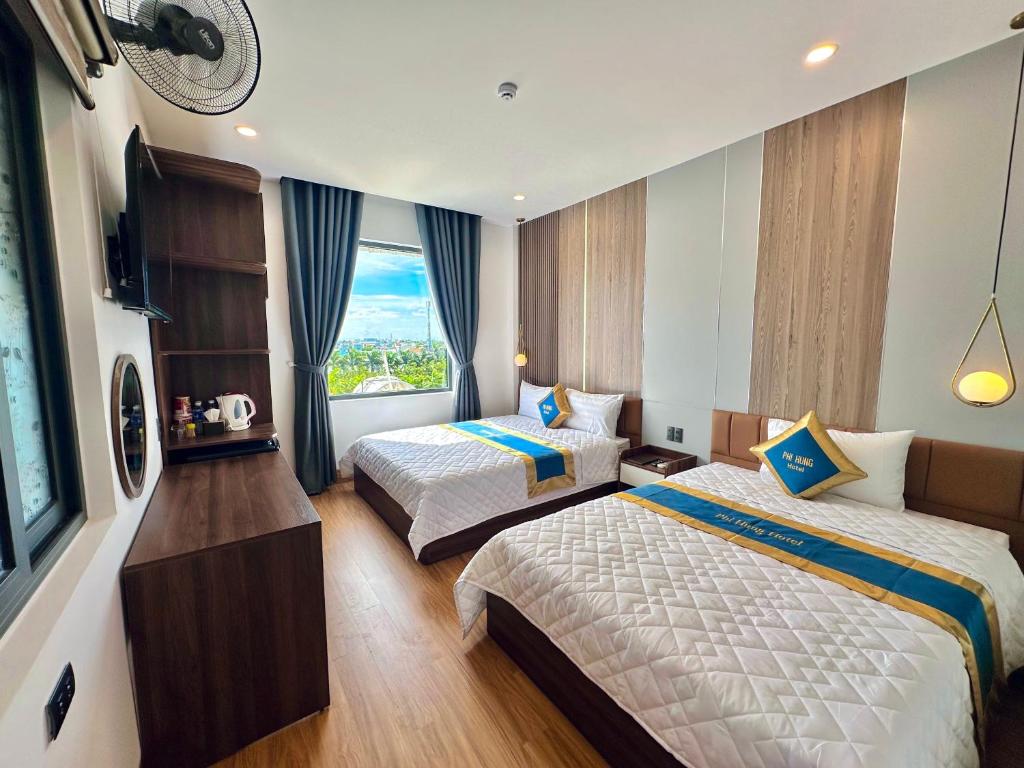 Hotel Phi Hùng