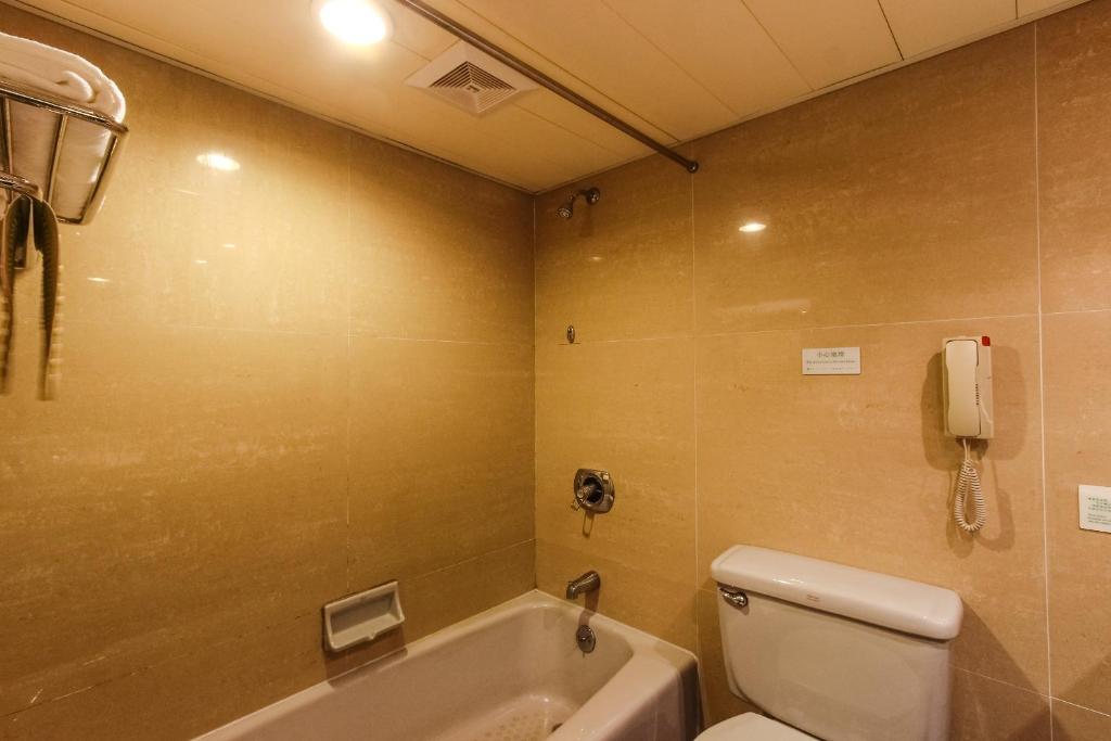 Двухместный (Двухместный номер Делюкс с 2 отдельными кроватями), Star Hotel