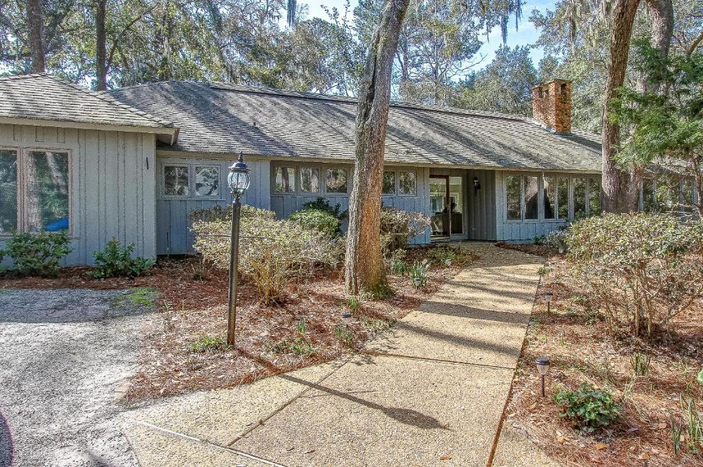 1 Deer Run Road at The Sea Pines Resort image