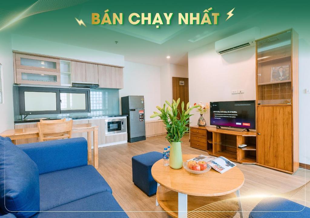 Alaya 6 Apartment