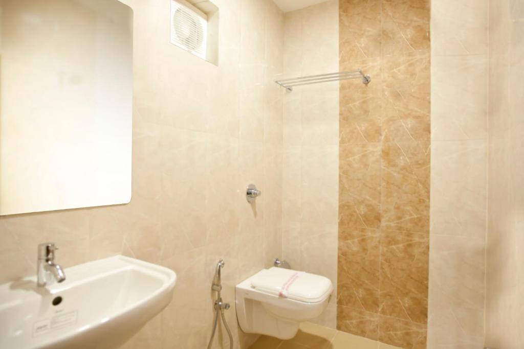 Двухместный (Представительский двухместный номер с 1 кроватью), Shoba Residency