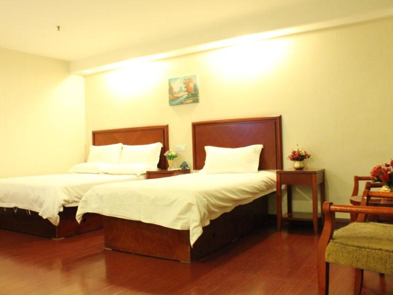 GreenTree Alliance Zhejiang Zhoushan Haitian Avenue West Donghai Road Hotel photo 2