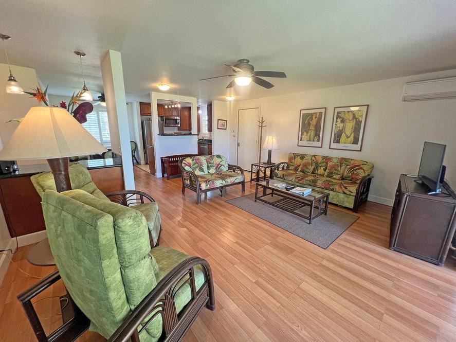 Pono Kai Resort #A101 - A Welcoming 2 Bdrm - 2 Bath, Private Beachfront Vacation Home image