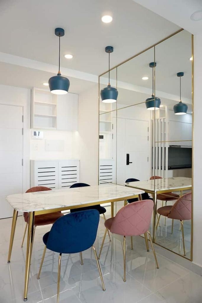 Modern 2BR Condo at Terra Royal by Orli Studio F21