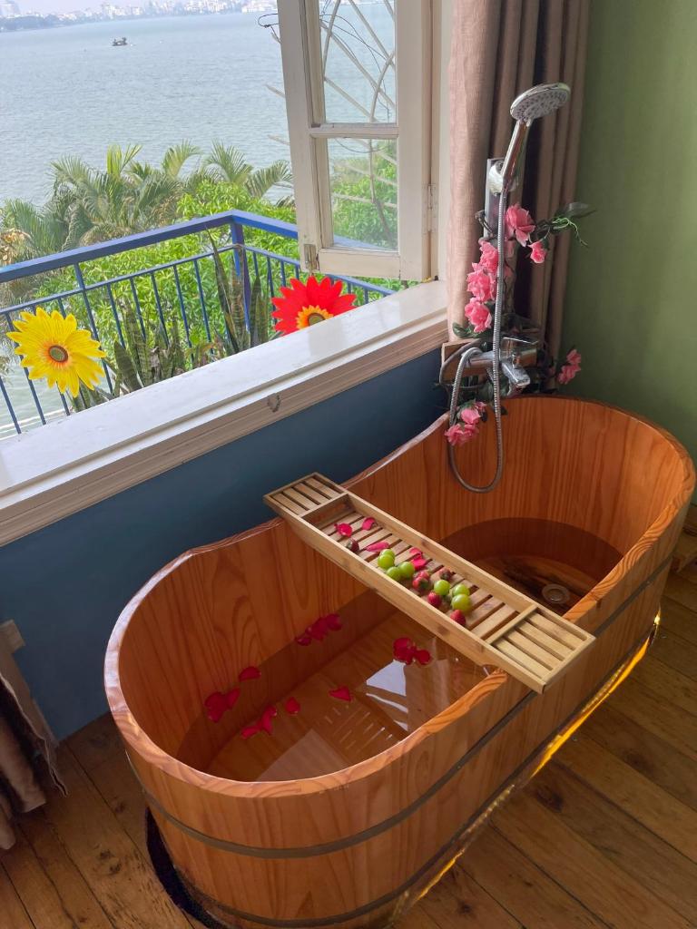 ZoomHome Homestay Hồ Tây