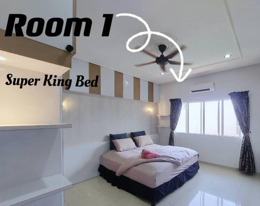 Luxurious Villa w/ Swimming pool, BBQ, Smart TV