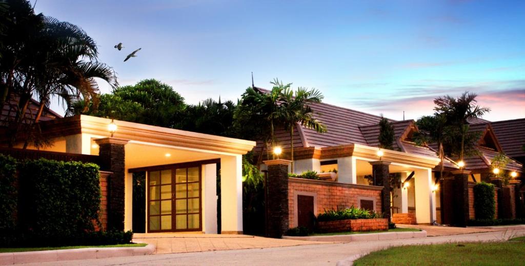 Ozone Villa Room Type - Superior Villa