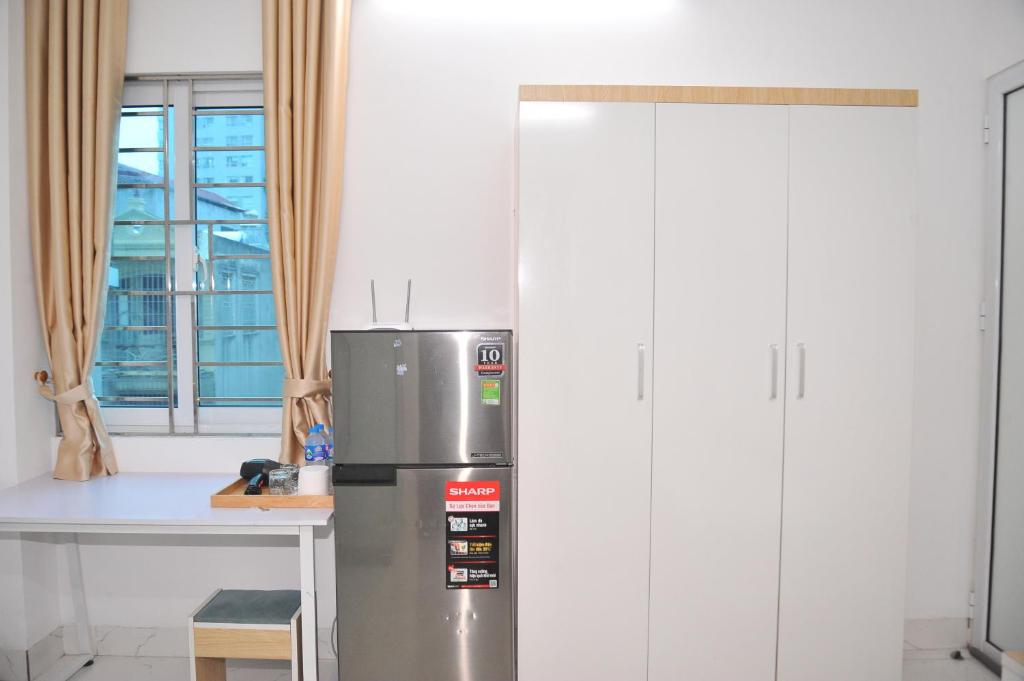 Nha tro 204 Tran Duy Hung Ha Noi