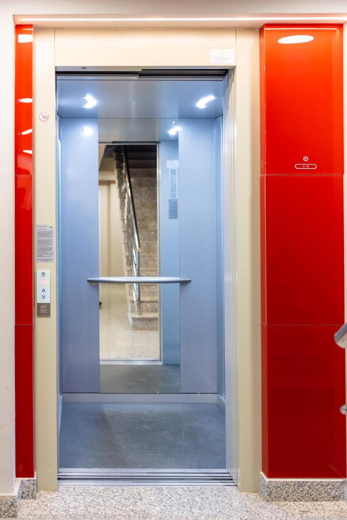 Onix - Nordic Studio Apartment 3, Premium Parking - Tap to explore photos