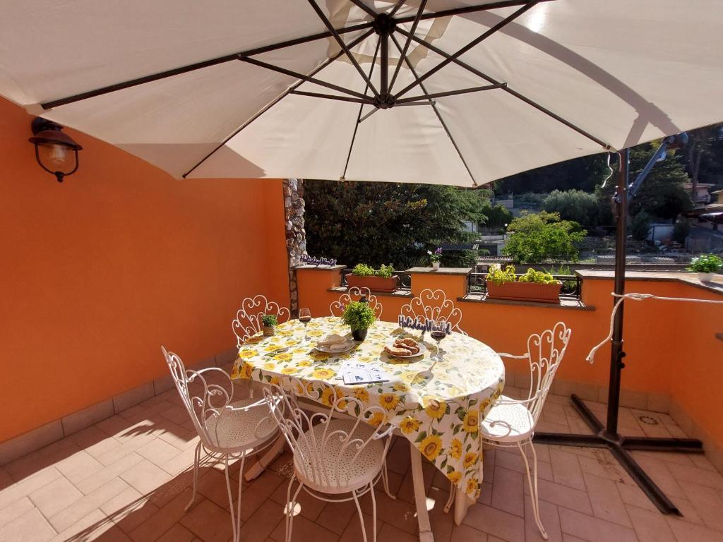 Casa Spartaco by Holiday World Room Type - Two-Bedroom Apartment