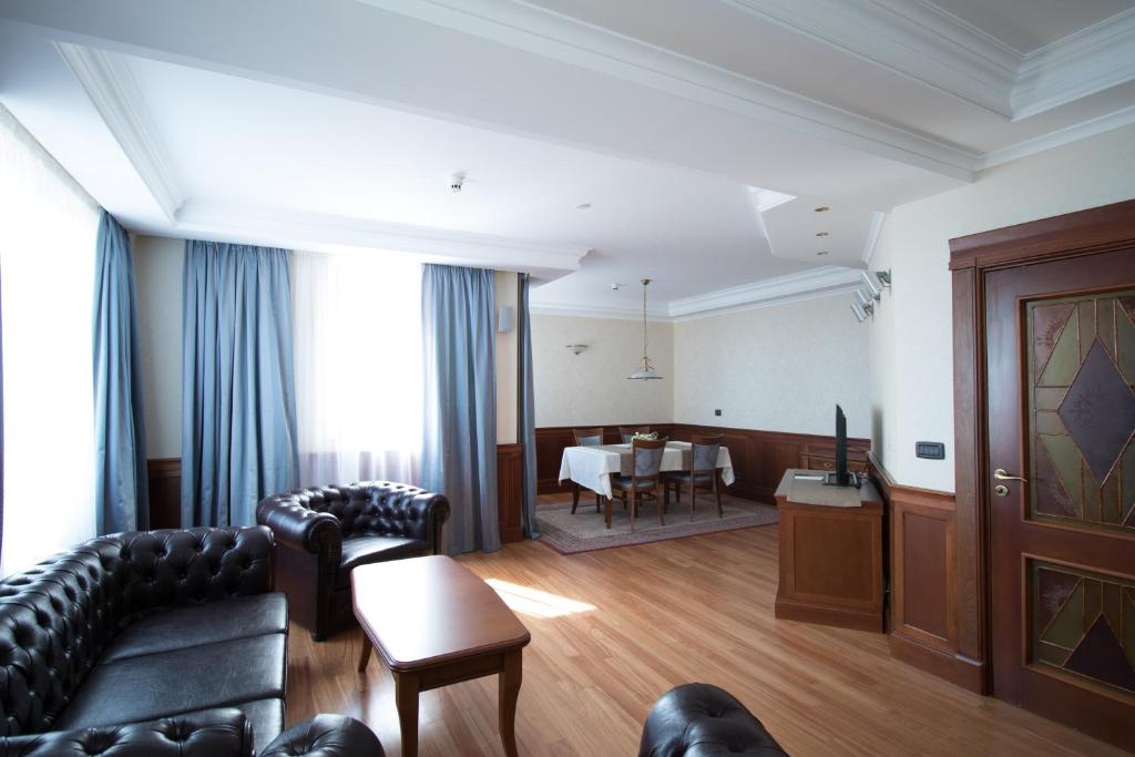 Сьюит (Люкс, вид на море), Marina Residence Boutique Hotel