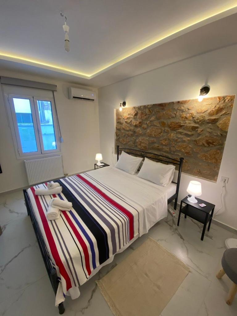 Alexandra apartment, Athens