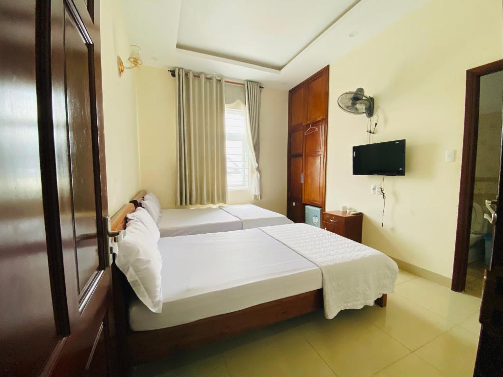 Khách Sạn Nhật Nga