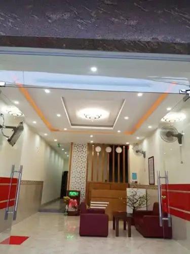 Khách Sạn Nhật Nga
