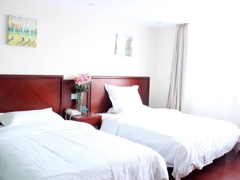 GreenTree Inn Tianjin Dagang Shihua Road Hotel photo 1