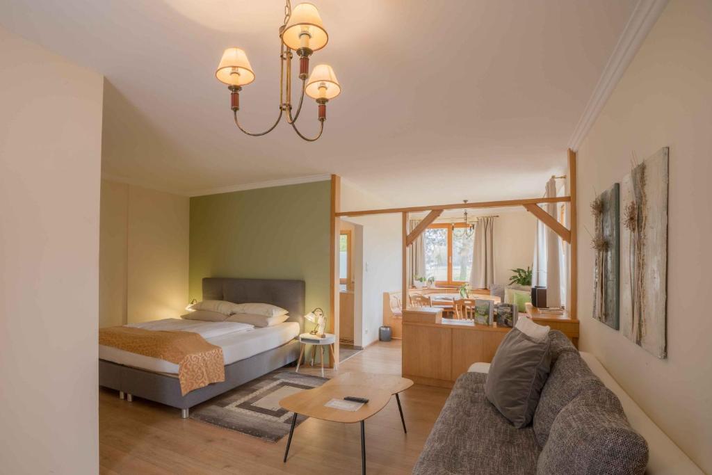 Garten-Hotel Ochensberger Room Type - Apartment