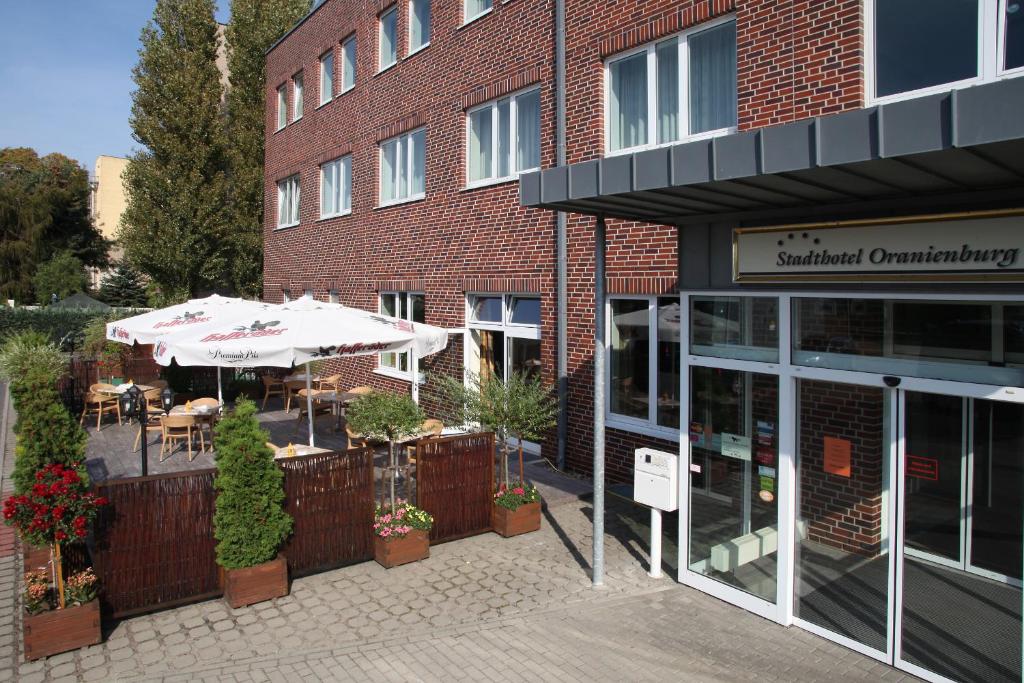 Stadthotel Oranienburg photo 1