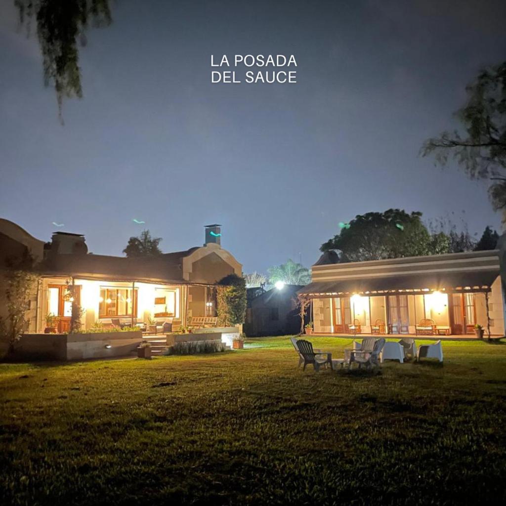 Posada del Sauce photo 1