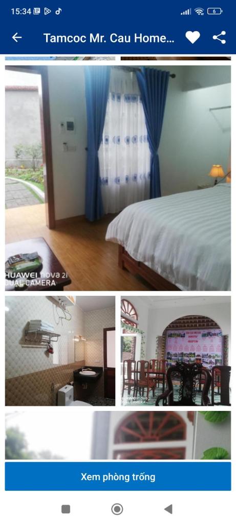 Tam Coc Quoc Seng Homestay