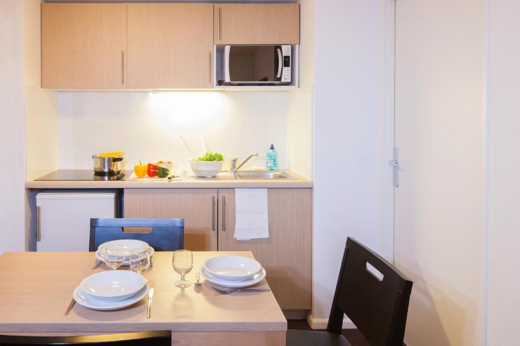 Aparthotel Adagio Access Saint Louis Bâle photo 4