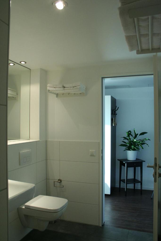 Апартаменты (Апартаменты с 1 спальней), APARTHOTEL am Südkanal