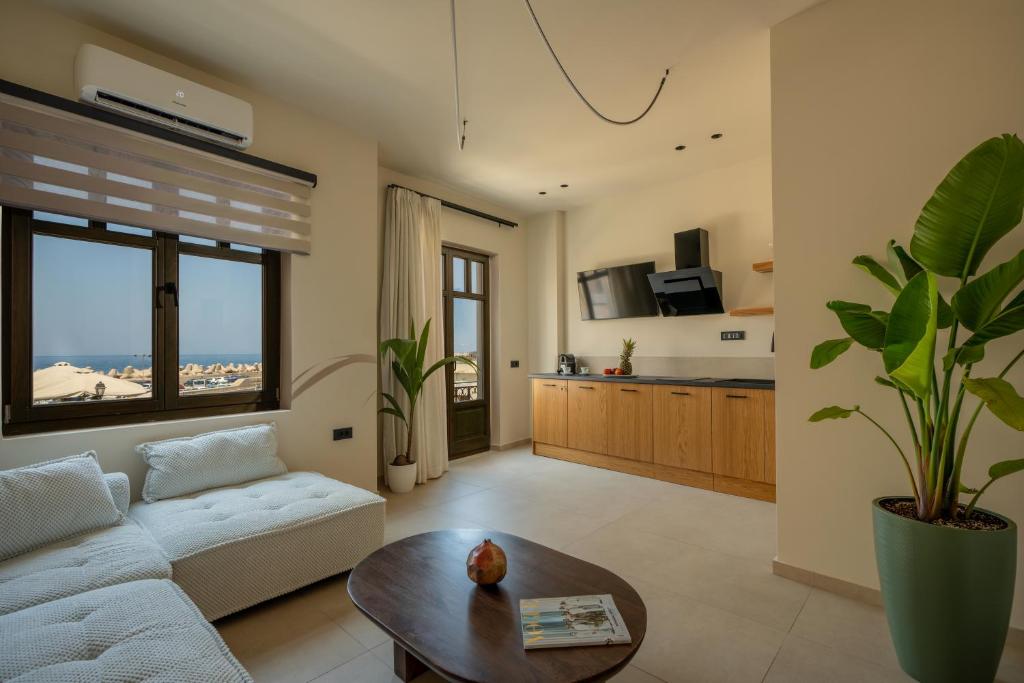 Rettimo Suites, experience Luxury in the Heart of Rethymno - Tap to explore photos