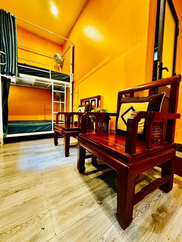 Old Quarter Bat Su Ha Noi