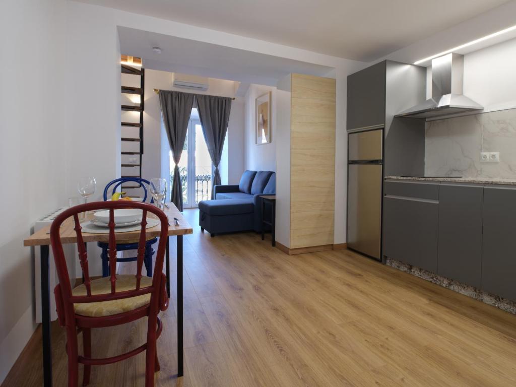 V11apartamentos 3, Malaga