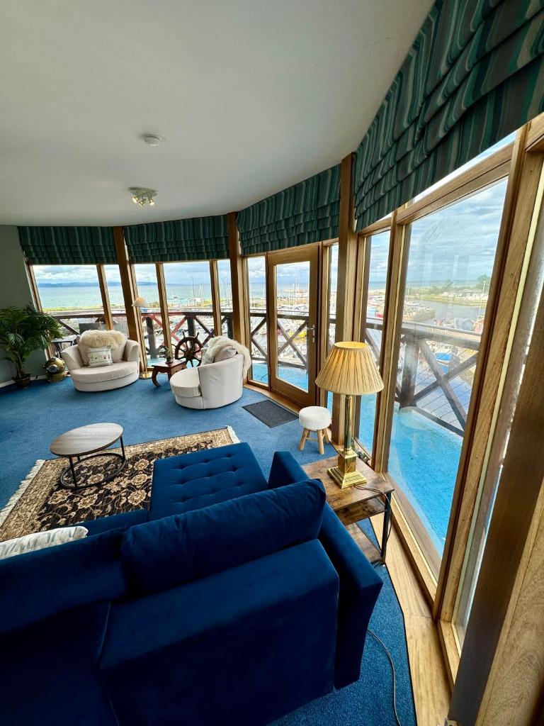 The Lighthouse Room Type - One-Bedroom Apartment