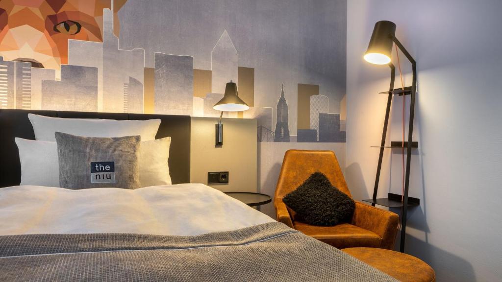 Holiday Inn - the niu, Charly Frankfurt City by IHG, Offenbach am Main