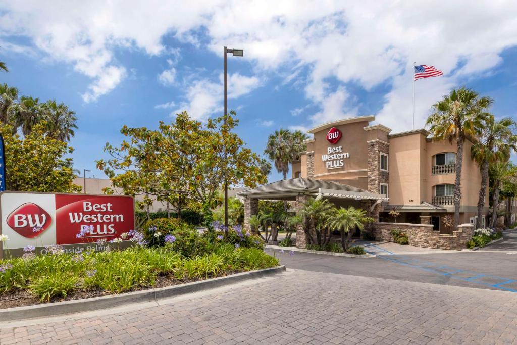 Best Western Plus Oceanside Palms image