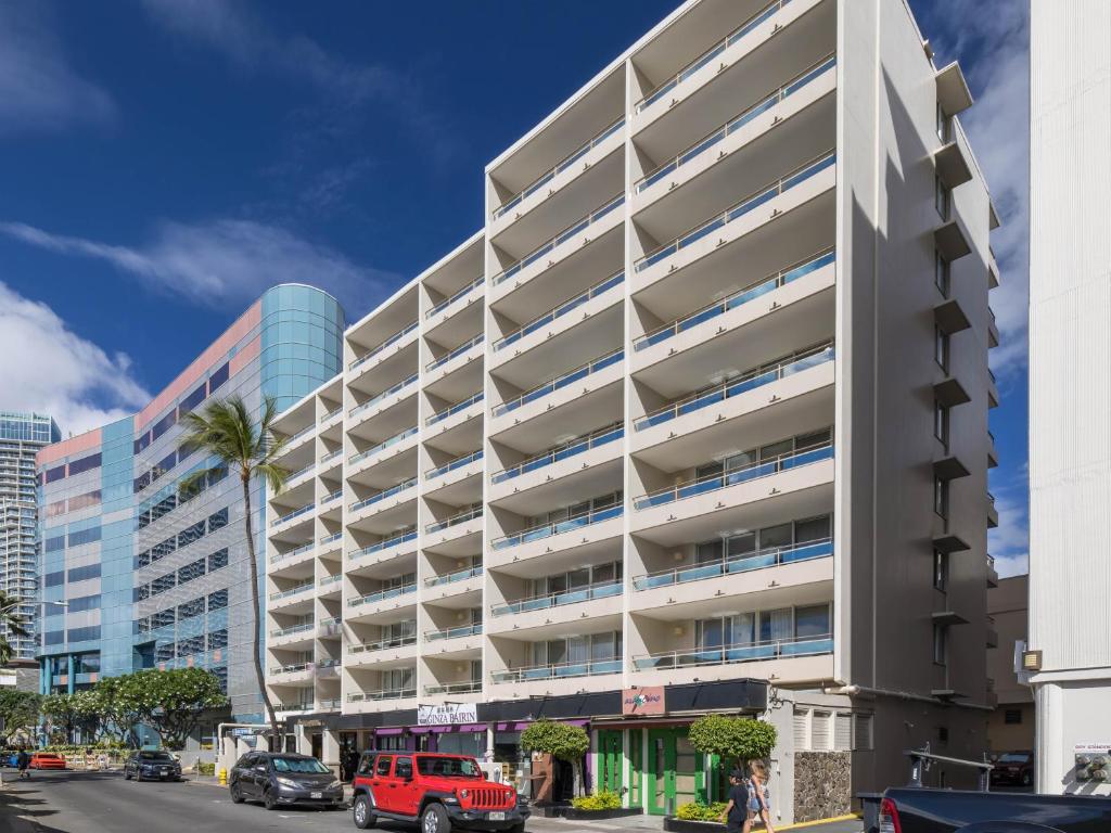 Regency on Beachwalk Waikiki by OUTRIGGER image