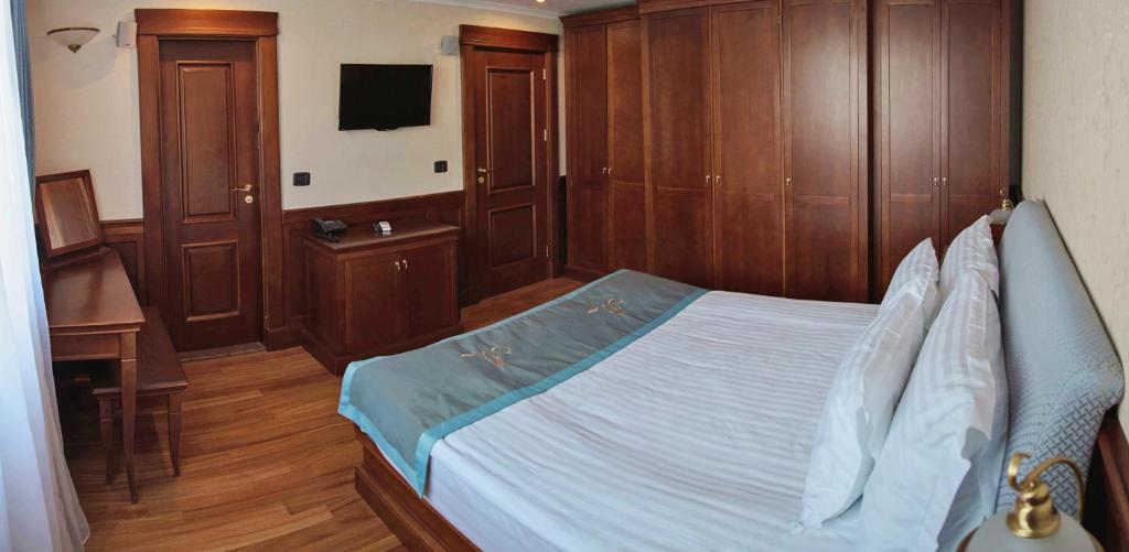 Сьюит (Люкс, вид на море), Marina Residence Boutique Hotel