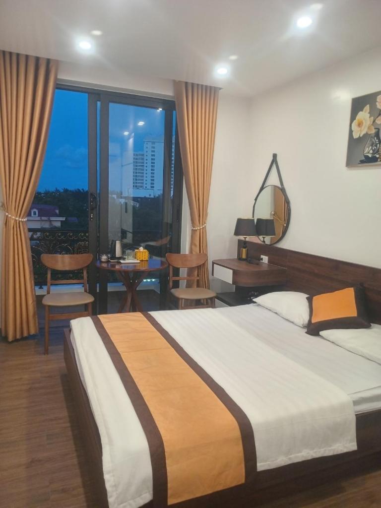 Nhà Nghỉ Quang Minh