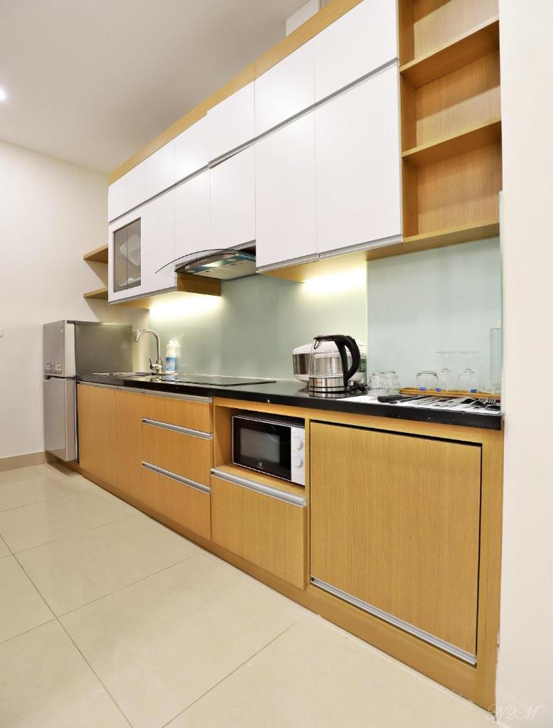 Luxe Paradise Residence 535 Kim Ma