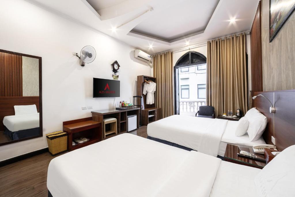 A25 Hotel - Lien Tri