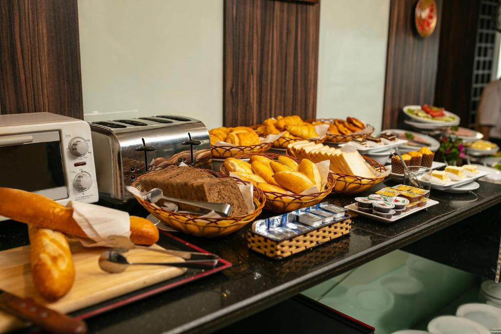 Khách sạn Parkside Sunline 