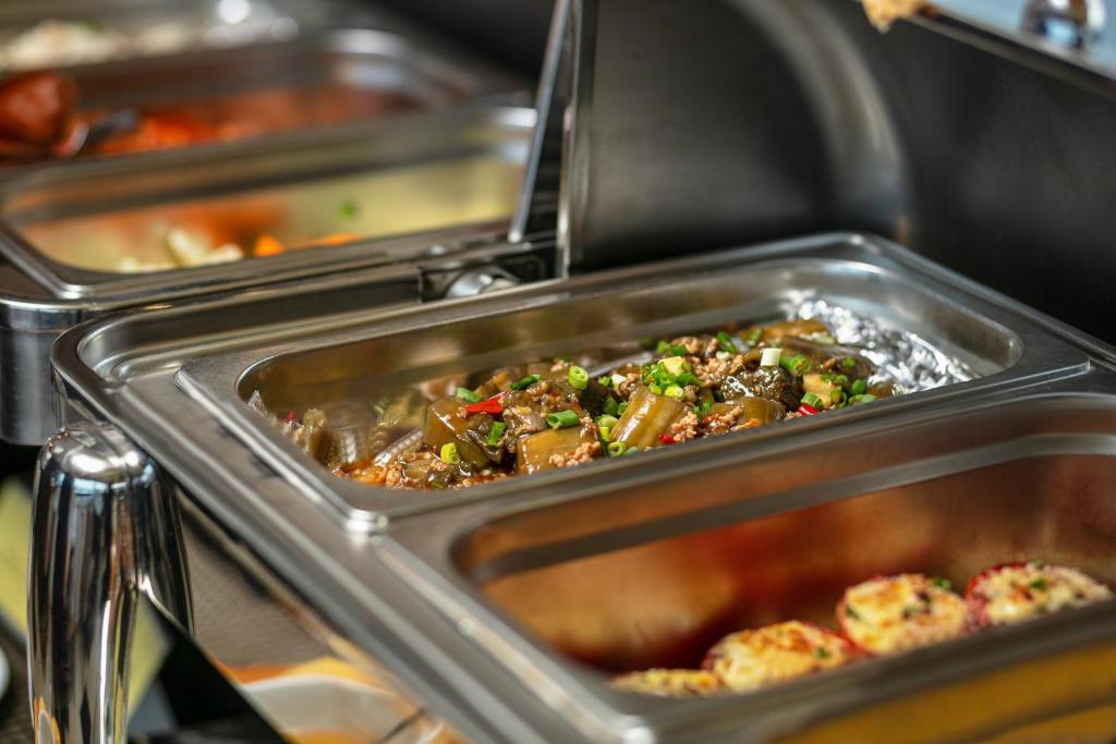 Khách sạn Parkside Sunline 