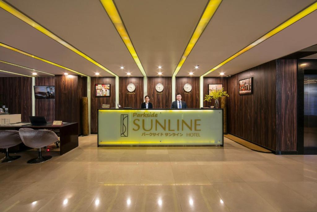 Khách sạn Parkside Sunline 