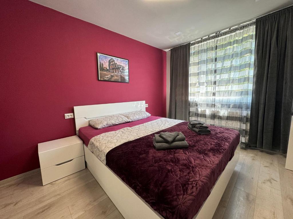 West Park Apartment