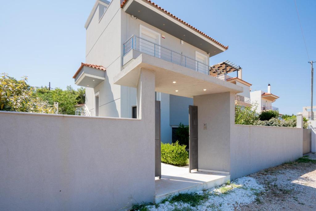 Apollonian villa, Attica