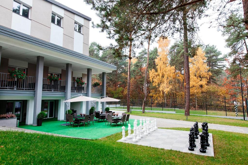 Inwest Ośrodek Szkoleniowo-Wypoczynkowy photo 1