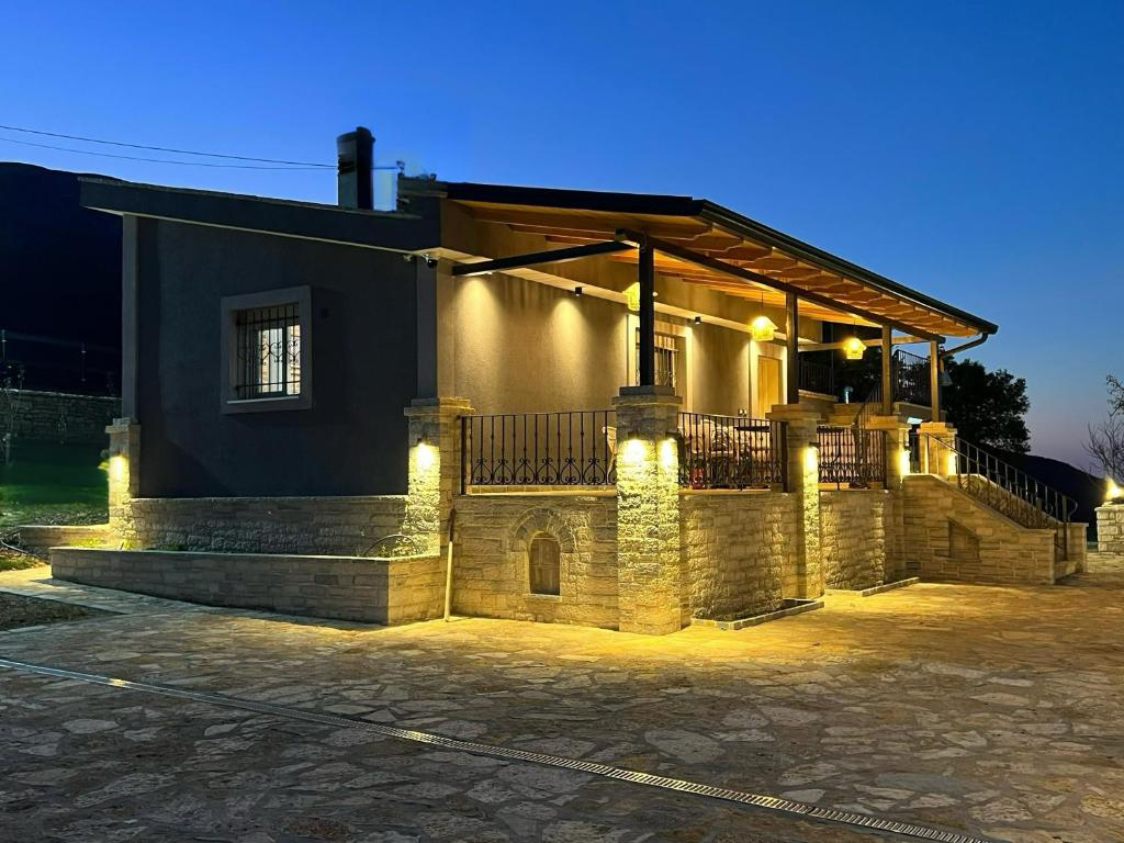Vjosa River Balcony