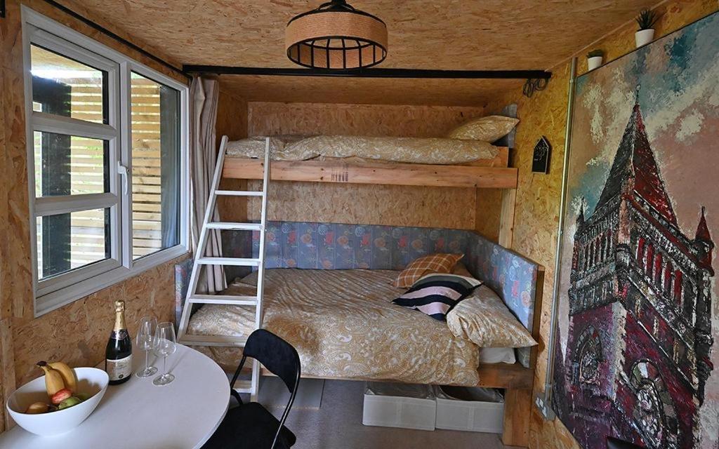 Parrys Hideaway, Devon