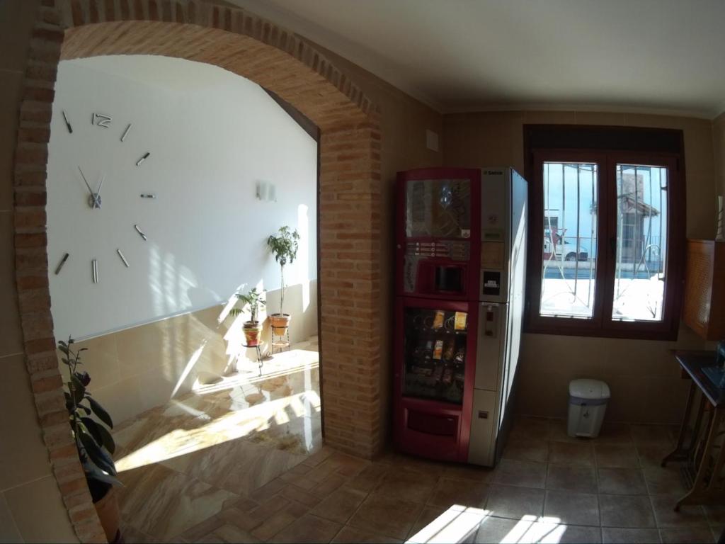 Hostal Los Escudos photo 2