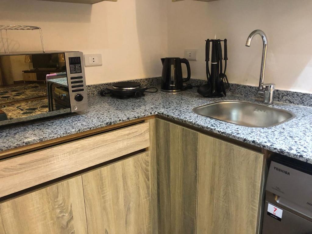 Apartments Next to Mivida Room Type - Studio Apartment